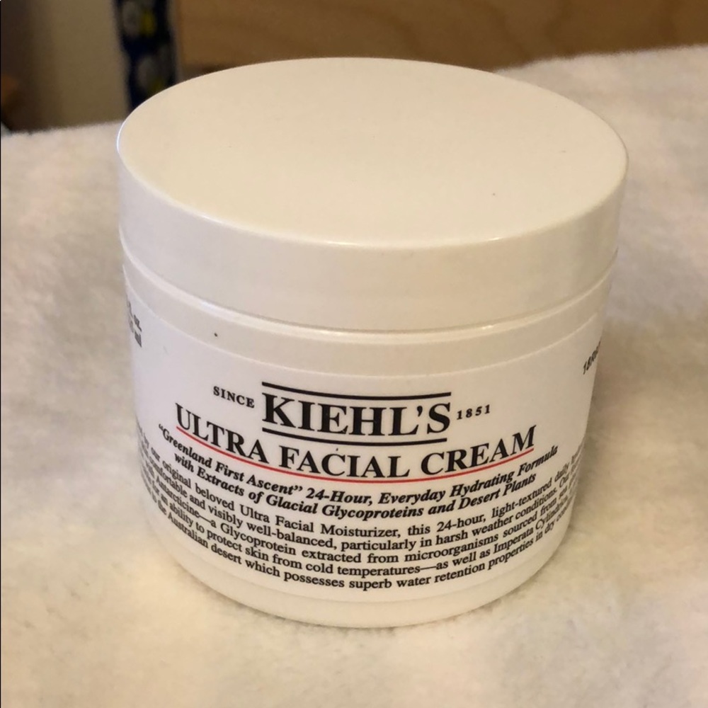 Kiehl’s Ultra Facial Cream (New & Sealed)